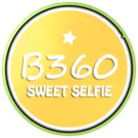 B360 - Sweet Selfie Camera on 9Apps