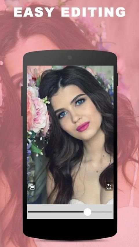 Beauty Plus Best Photo Editor स्क्रीनशॉट 7