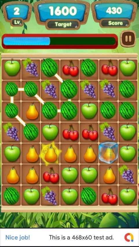 Fruit Link 2020 screenshot 2