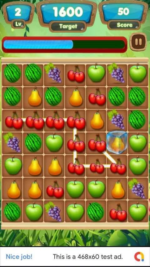 Fruit Link 2020 स्क्रीनशॉट 3