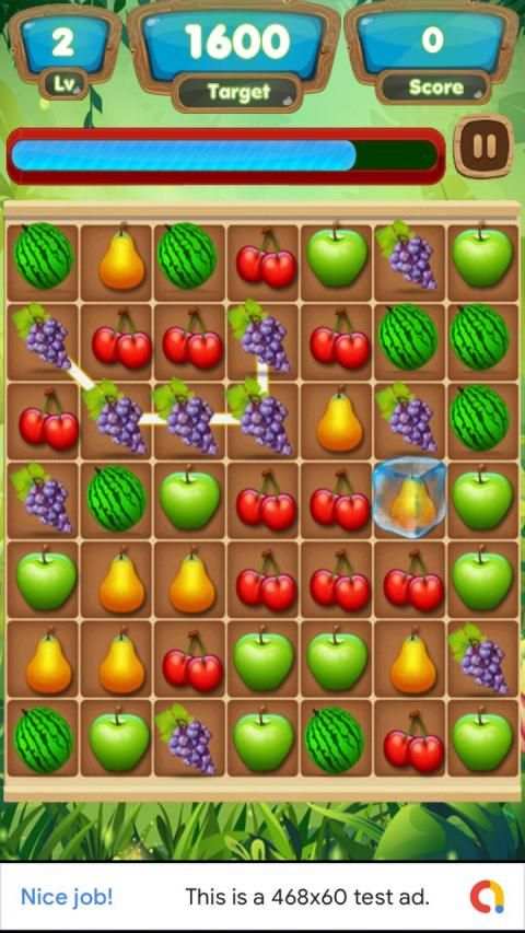 Fruit Link 2020 स्क्रीनशॉट 4