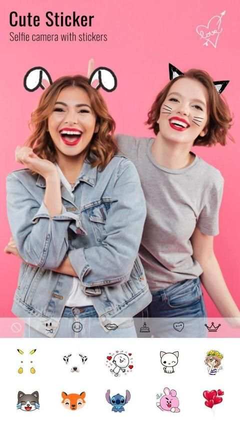 Selfie Camera, Beauty Camera & Makeup Camera screenshot 3