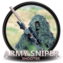 Army Sniper Assassin Shoot 3D आइकन