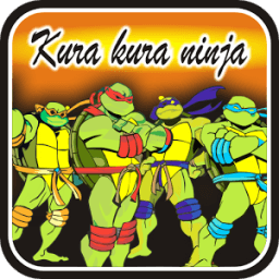 Kura kura ninja vs Zombie icon