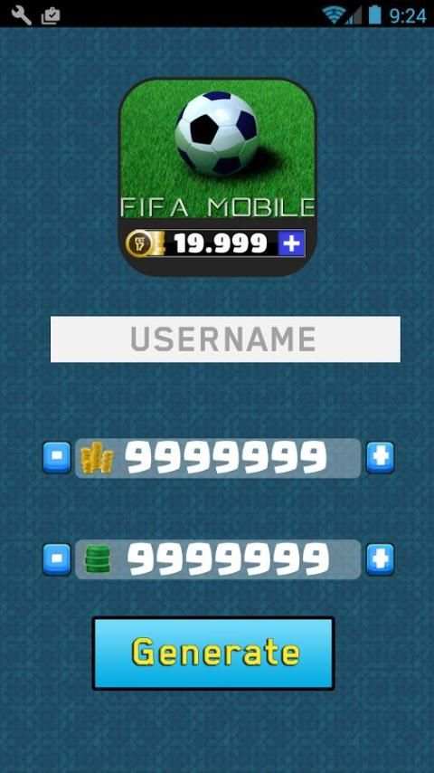 Cheats For FIFA Mobile Soccer screenshot 1