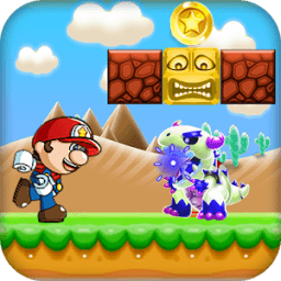 Super Veto Jungle Adventure иконка