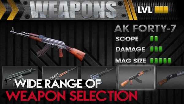 USA Army Sniper FPS Game screenshot 7