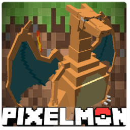 World Pixelmon:Crafting PE أيقونة