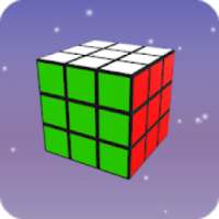 Rubik's Cube 3D Puzzle And Tutorial
