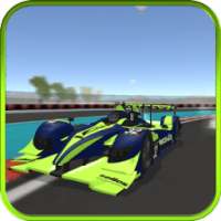 Sport Racer Car