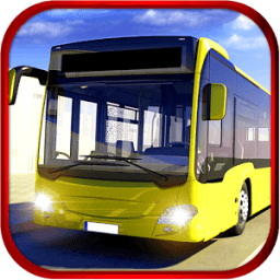 Real Bus Parking 2017 आइकन