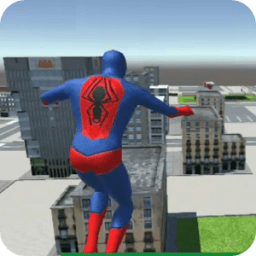 Strange City Spider Hero иконка