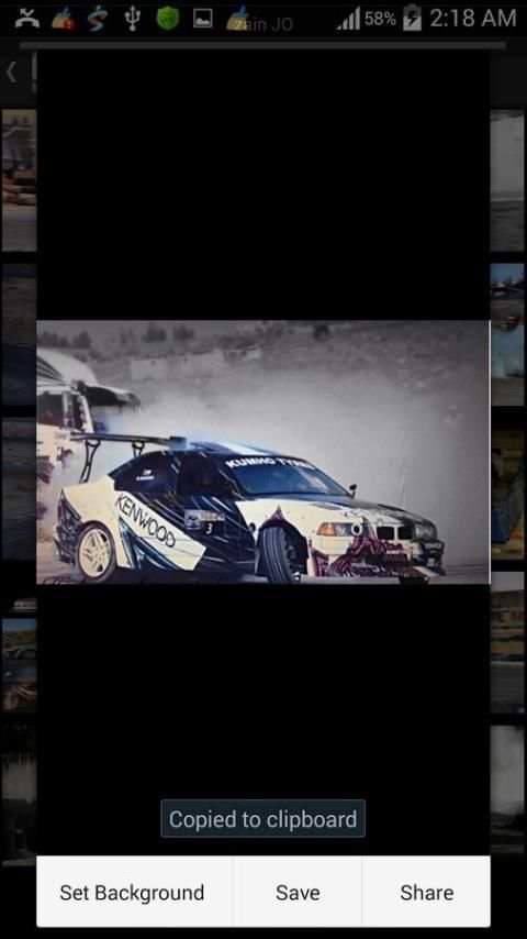 اقوى سيارات الدريفت بالأردن screenshot 7