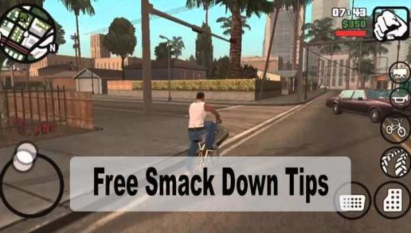 Free GTA: San Andreas Code स्क्रीनशॉट 1