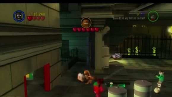 New Guide Lego Batman 3D screenshot 2