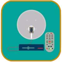 DISH / DTH Universal Remote on 9Apps