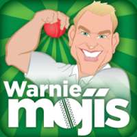 WarnieMojis by Shane Warne on 9Apps