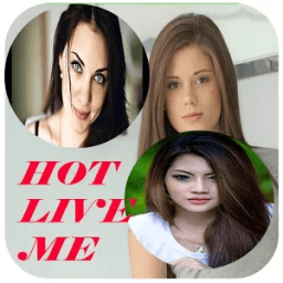 Hot Live Me Video иконка