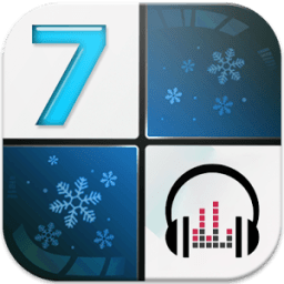 Piano Tiles 7 أيقونة