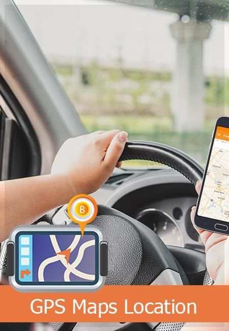GPS Maps Location 6 تصوير الشاشة