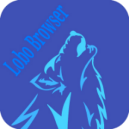 Lobo Browser आइकन