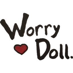ikon Worry Doll