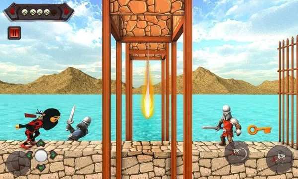 Ninja Samurai Revenge 2020 screenshot 17
