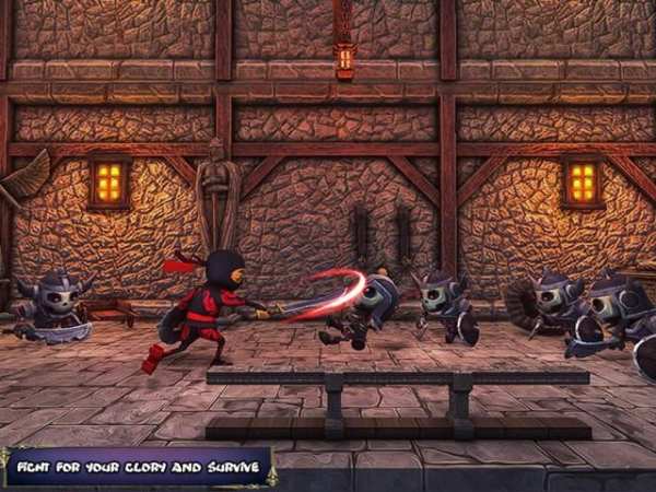 Ninja Samurai Revenge 2020 screenshot 8