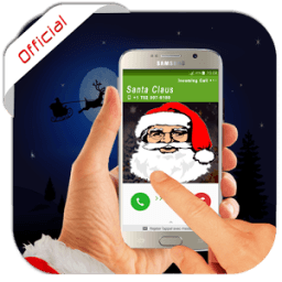 Call Santa Claus - Official icon