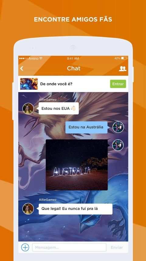Poké Amino para Pokemon em Português screenshot 2