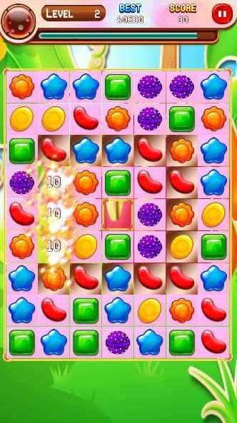Candy Fever screenshot 5