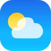 Live Weather Forecast on 9Apps