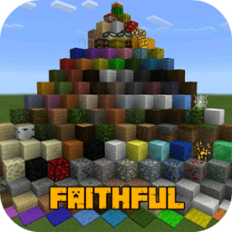 Faithful PE Mod MCPE иконка