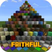 Faithful PE Mod MCPE