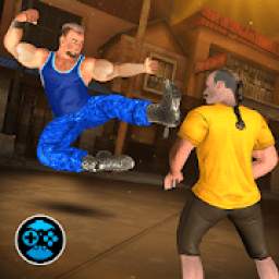 City Fighter Street Rage - Offline Fighting Games