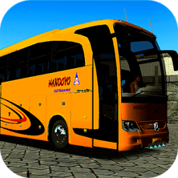 Handoyo bus simulator आइकन