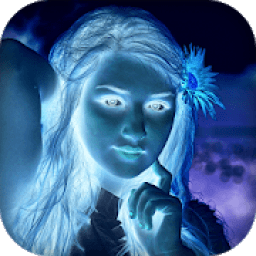 ikon Color Camera Negative Effect-Negative Video Maker