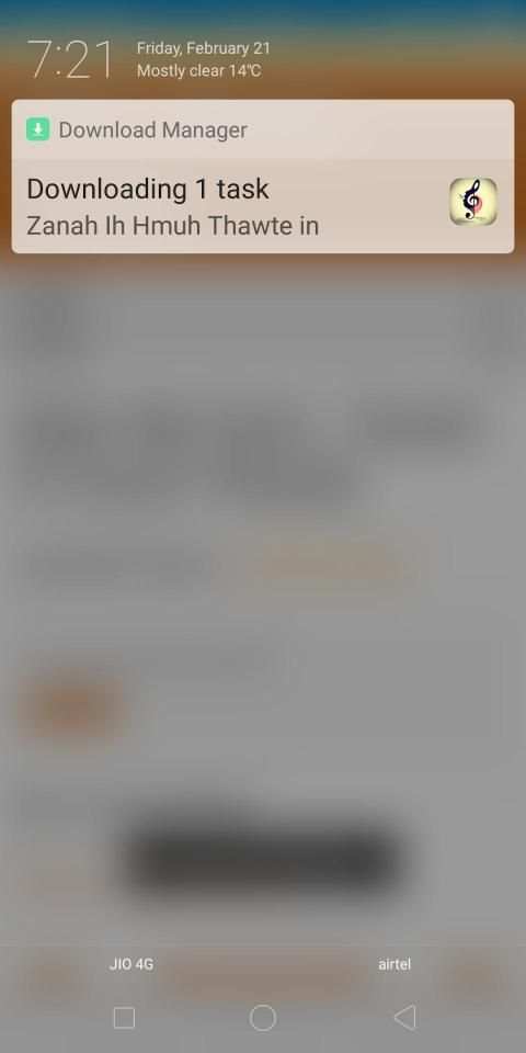 Chin Music Track screenshot 1