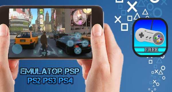 DOWNLOAD & PLAY : Emulator PSP PS2 PS3 PS4 Free screenshot 4