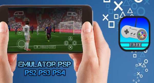 DOWNLOAD & PLAY : Emulator PSP PS2 PS3 PS4 Free स्क्रीनशॉट 3