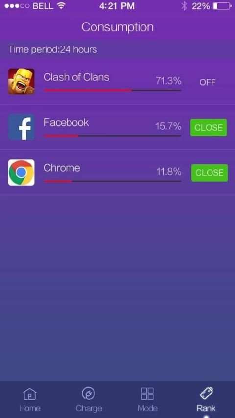 Battery Doctor screenshot 3