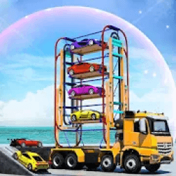 Car parking Real Multi Level आइकन