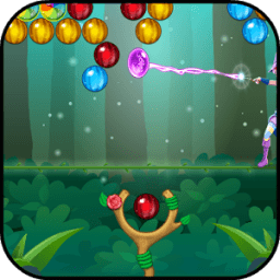 Bubble Witch shooter 3 Saga icon