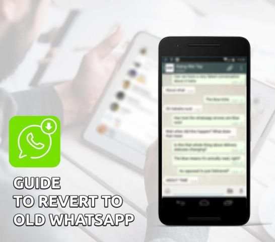 Guide For Old WhatsApp screenshot 3
