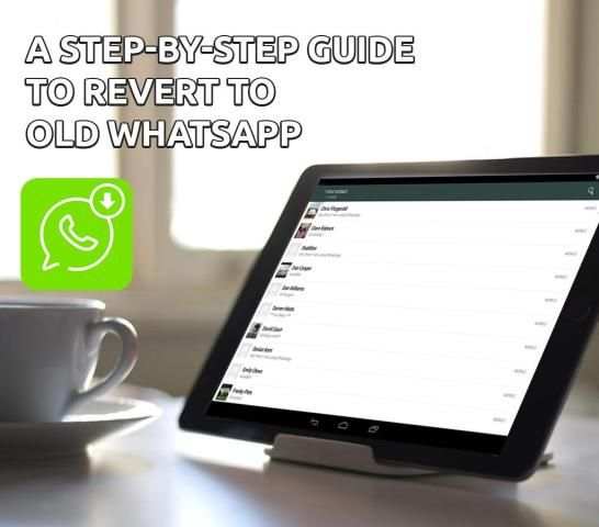 Guide For Old WhatsApp скриншот 2