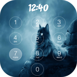 kitty keypad lock screen иконка