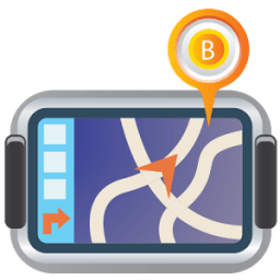 GPS Maps Location أيقونة