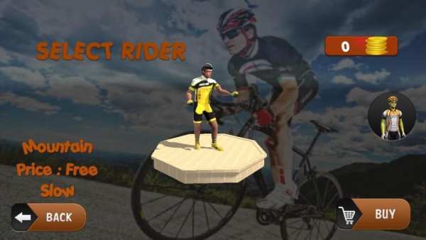 Cycle Racing 2 स्क्रीनशॉट 5