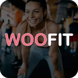 WOOFIT : Woman Workout - Female Fitness