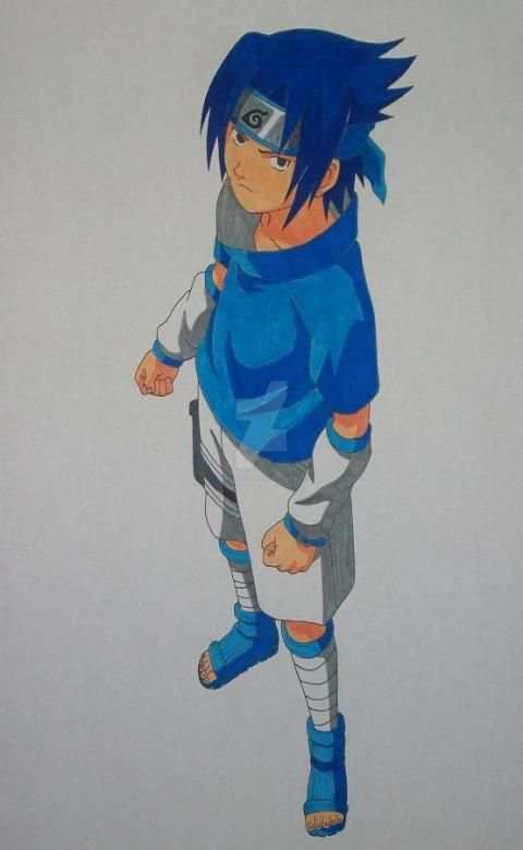 Guide To Draw Naruto скриншот 1